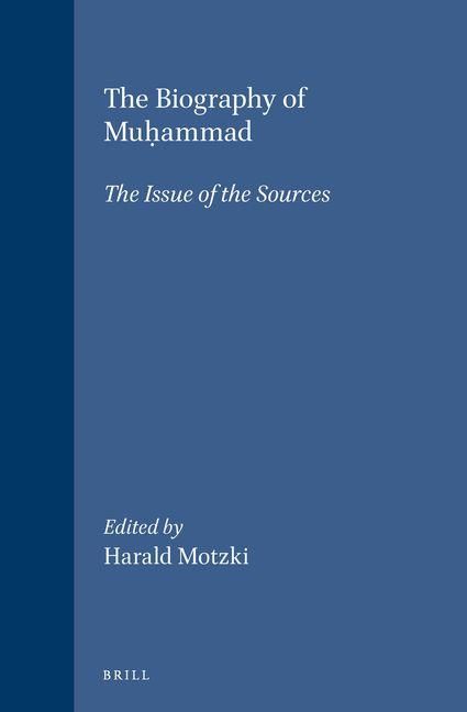 Produktbild: The Biography of Muḥammad