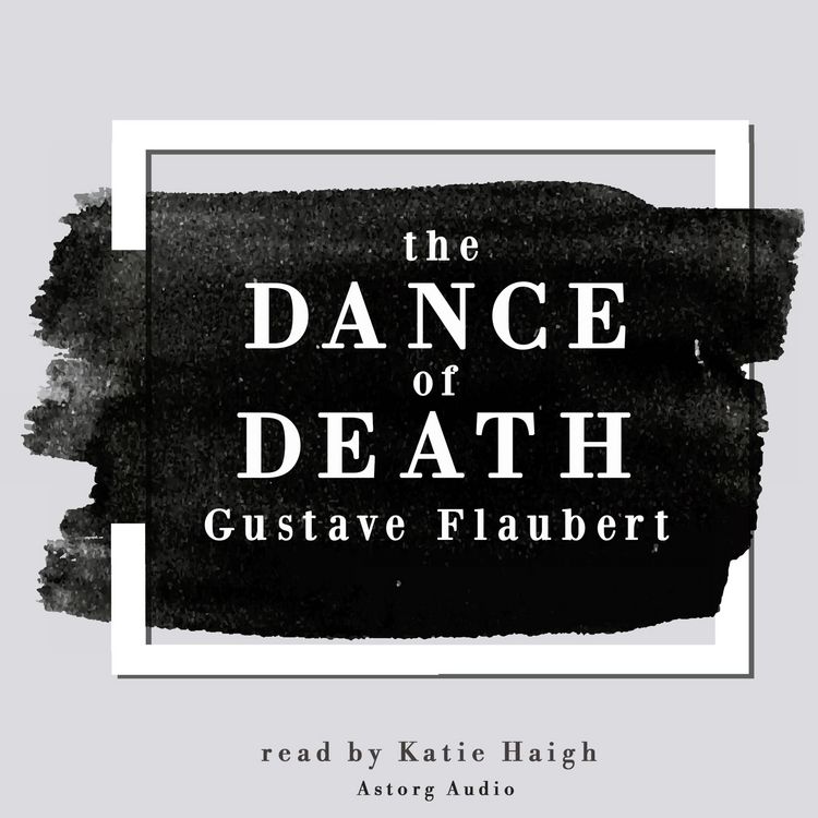 Produktbild: The Dance of Death by Gustave Flaubert