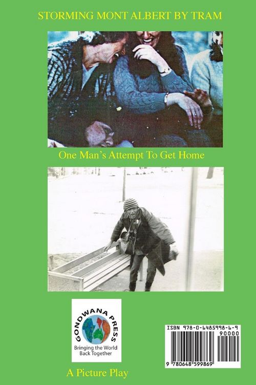 Produktbild: Storming Mont Albert By Tram