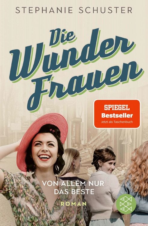 Produktbild: Die Wunderfrauen