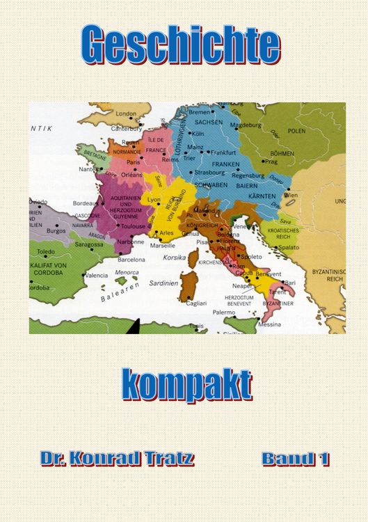 Produktbild: Geschichte kompakt