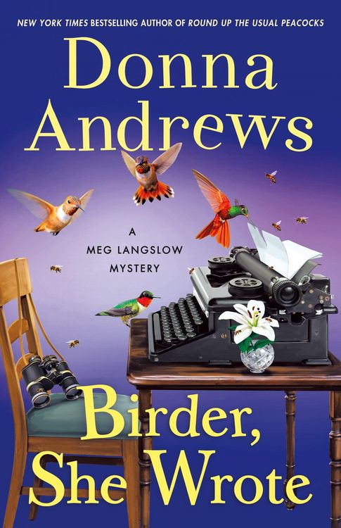 Produktbild: Birder, She Wrote