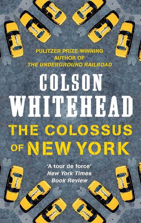 Produktbild: The Colossus of New York