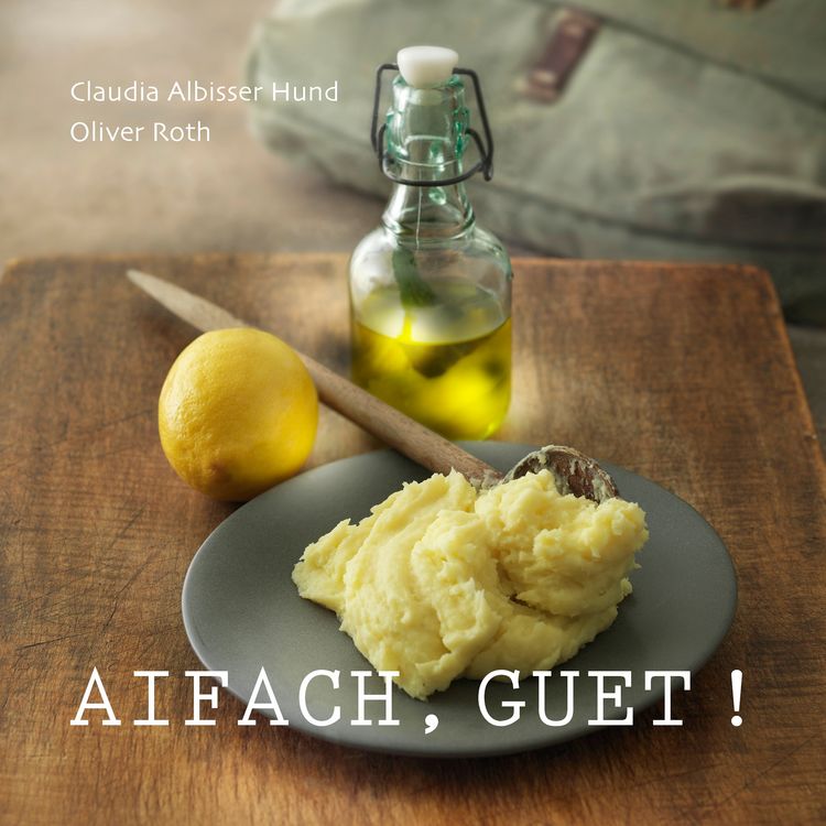 Produktbild: Aifach, guet!