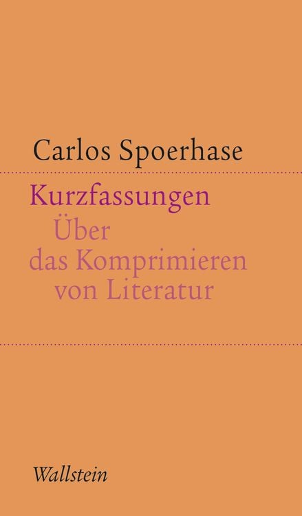 Produktbild: Kurzfassungen