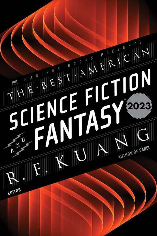 Produktbild: The Best American Science Fiction and Fantasy 2023