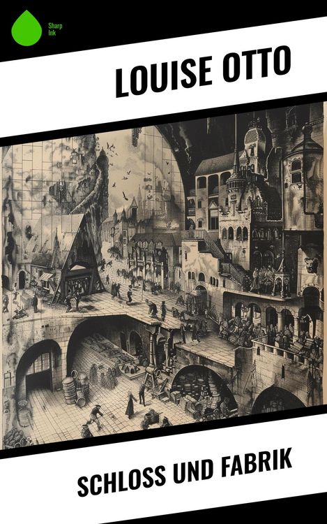 Produktbild: Schlo&szlig; und Fabrik
