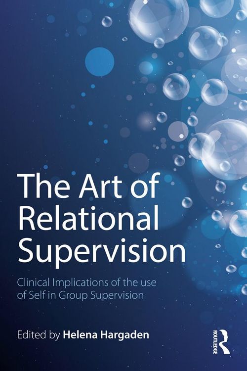 Produktbild: The Art of Relational Supervision