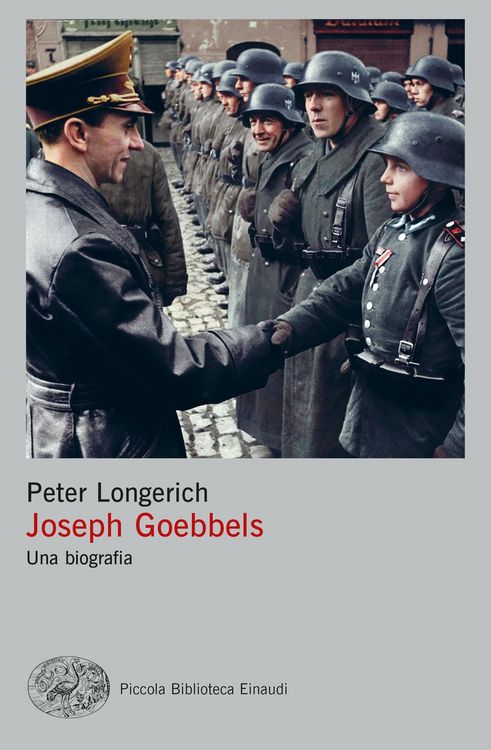 Produktbild: Goebbels. Una biografia