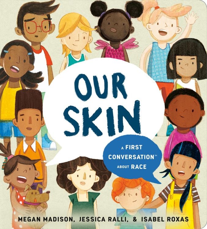 Produktbild: Our Skin: A First Conversation About Race
