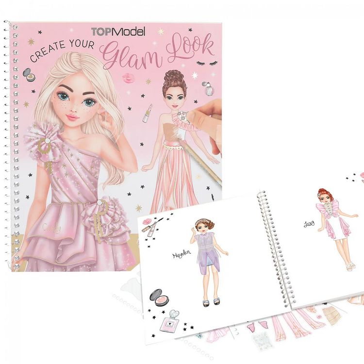 Produktbild: TOPModel Create Your Glam Look