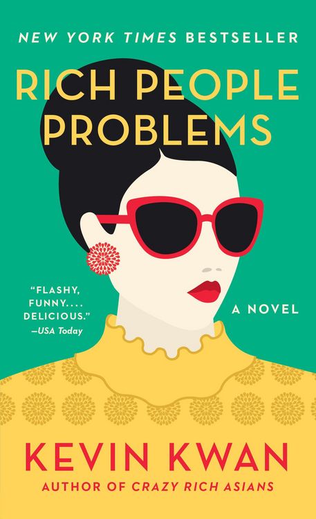 Produktbild: Kwan, K: Rich People Problems