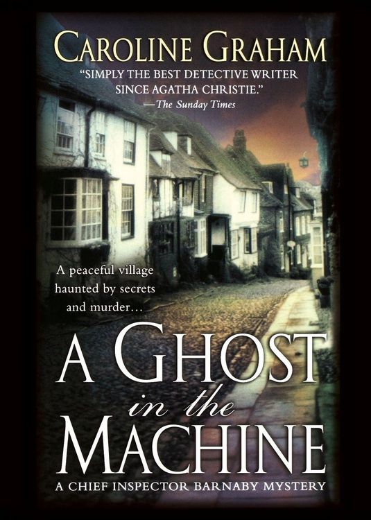 Produktbild: A Ghost in the Machine