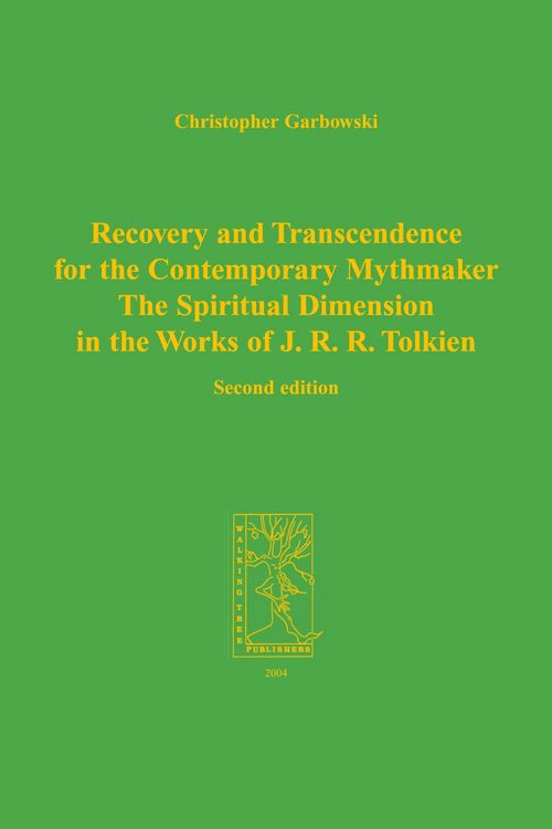 Produktbild: Recovery and Transcendence for the Contemporary Mythmaker