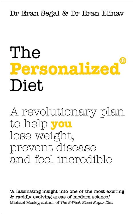 Produktbild: The Personalized Diet