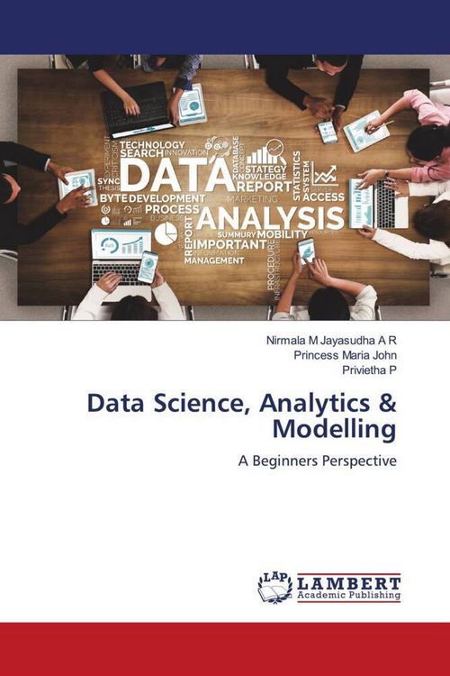 Produktbild: Data Science, Analytics & Modelling