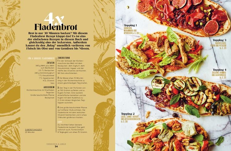 Produktbild: Die schnelle arabische K&uuml;che