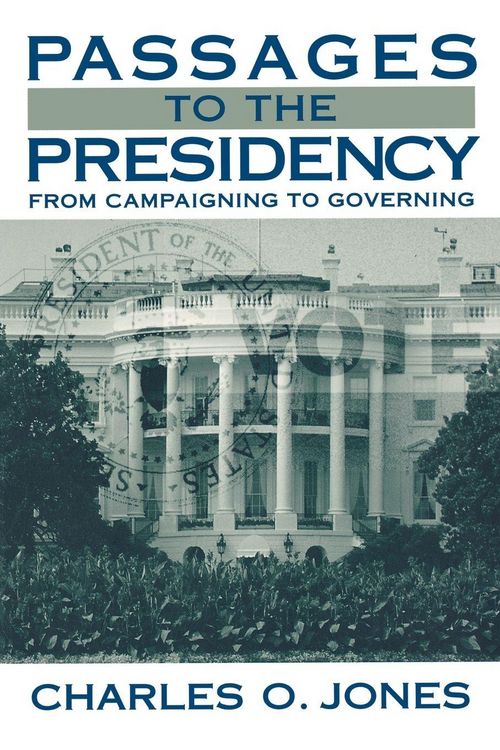 Produktbild: Passages to the Presidency