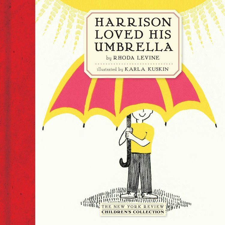 Produktbild: Harrison Loved His Umbrella