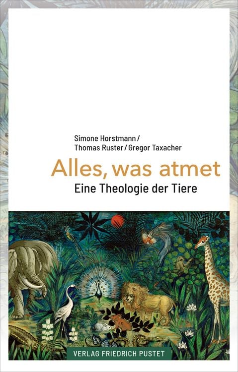 Produktbild: Alles, was atmet