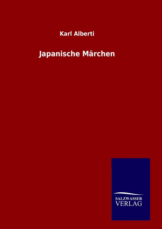 Produktbild: Japanische M&auml;rchen