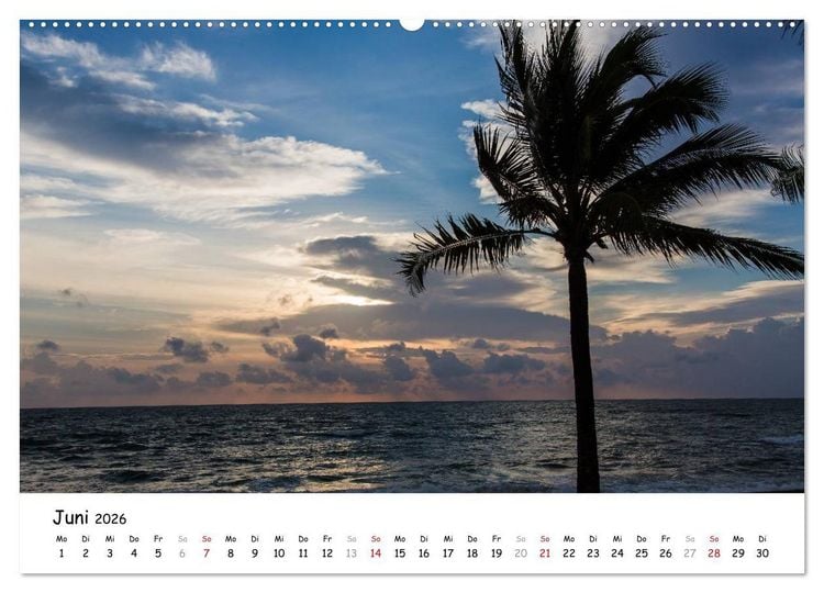 Produktbild: Traumlandschaften Thailands (hochwertiger Premium Wandkalender 2026 DIN A2 quer), Kunstdruck in Hochglanz