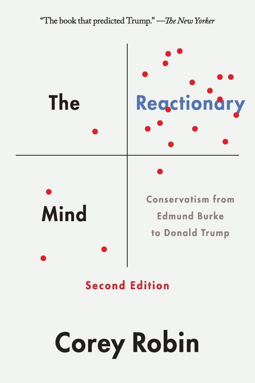 Produktbild: Reactionary Mind