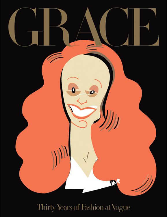 Produktbild: Grace: Thirty Years of Fashion at Vogue