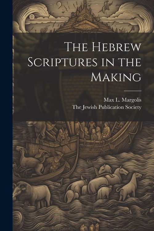 Produktbild: The Hebrew Scriptures in the Making