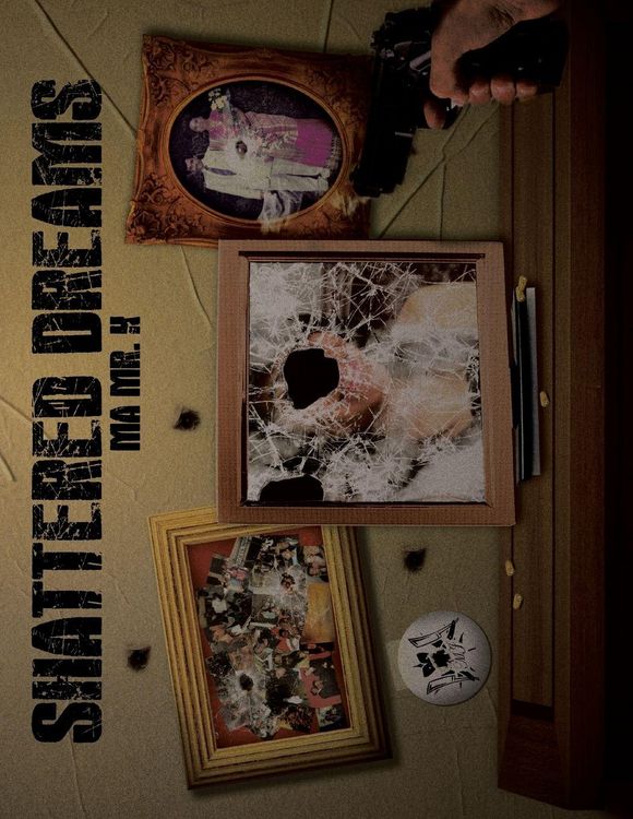 Produktbild: Shattered Dreams