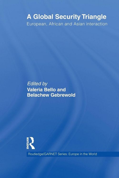 Produktbild: A Global Security Triangle