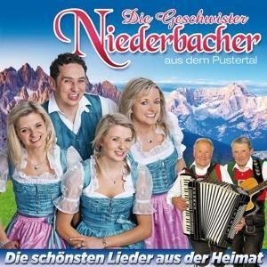 Produktbild: Die sch&ouml;nsten Lieder aus der Heimat