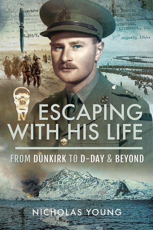 Produktbild: Escaping with His Life