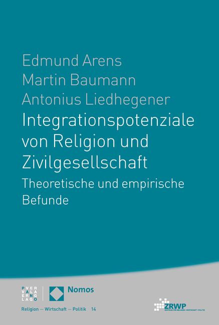Produktbild: Integrationspotenziale von Religion und Zivilgesellschaft