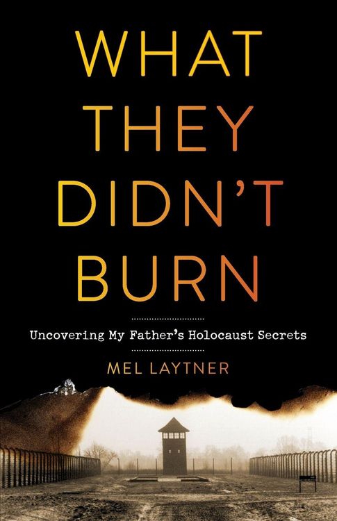 Produktbild: What They Didn't Burn