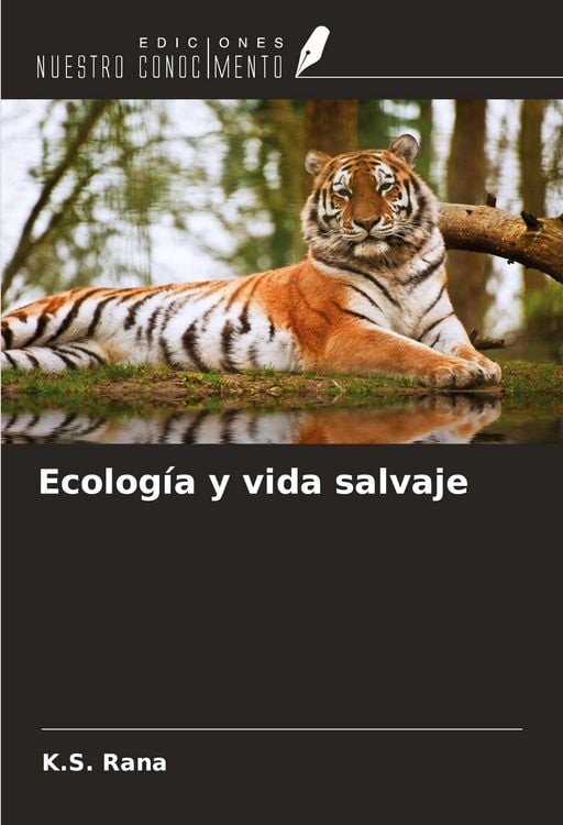 Produktbild: Ecolog&iacute;a y vida salvaje
