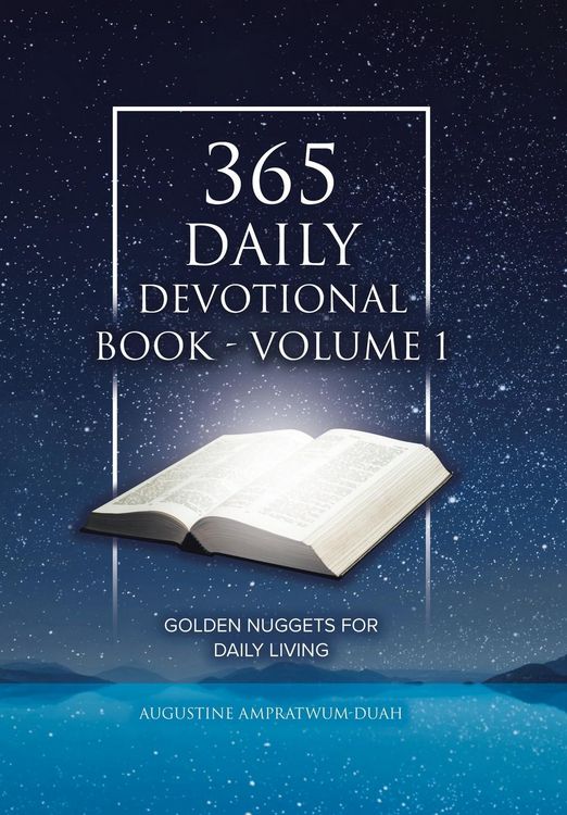 Produktbild: 365 Daily Devotional Book - Volume 1