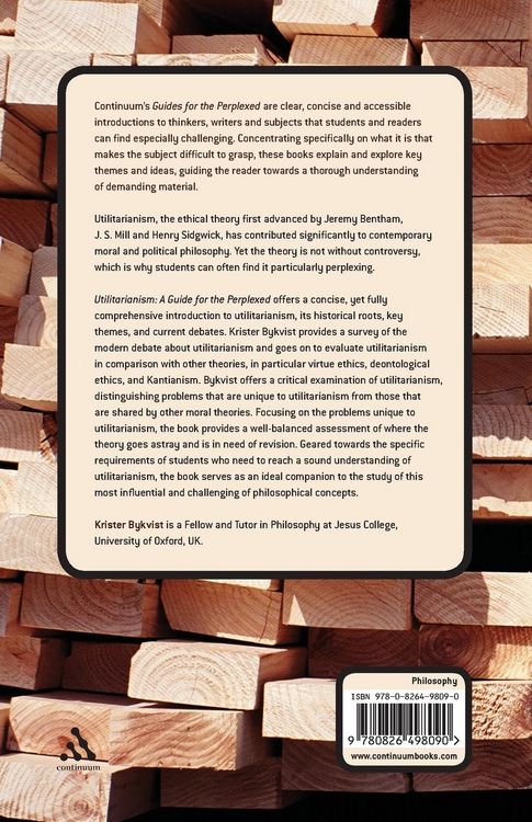 Produktbild: Utilitarianism