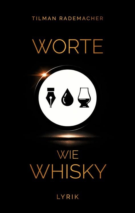 Produktbild: Worte wie Whisky