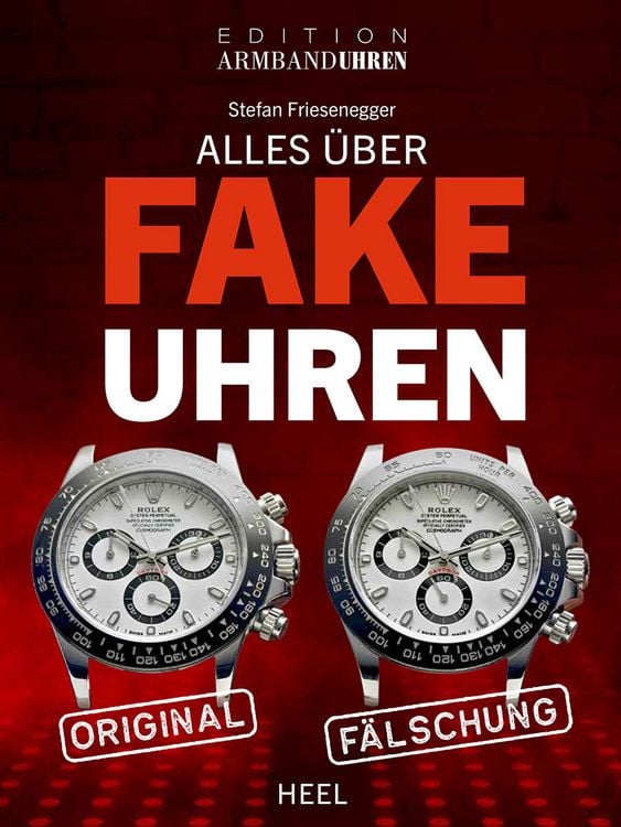 Produktbild: Alles &uuml;ber Fake-Uhren