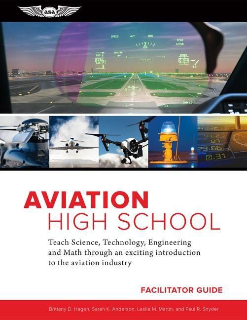 Produktbild: Aviation High School Facilitator Guide