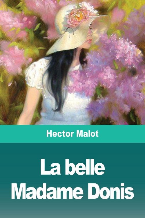 Produktbild: La belle Madame Donis