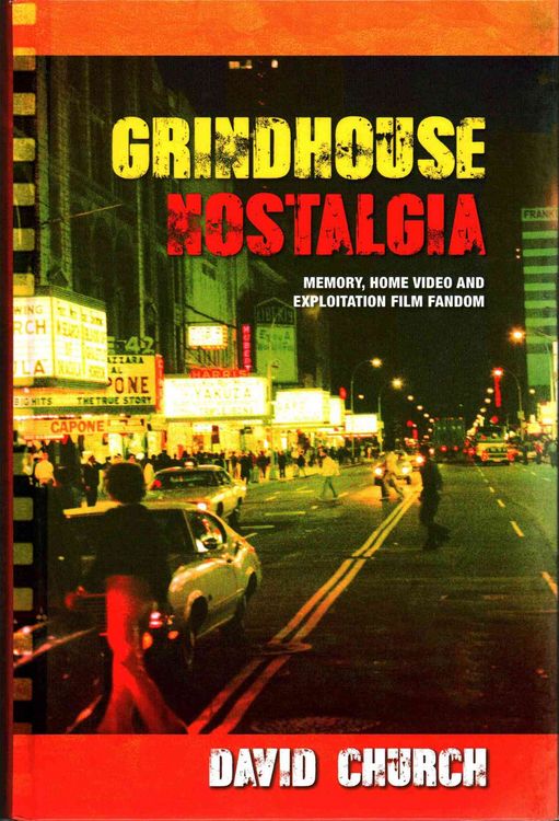 Produktbild: Grindhouse Nostalgia