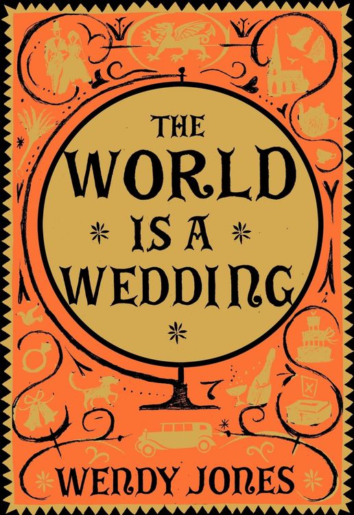 Produktbild: The World is a Wedding