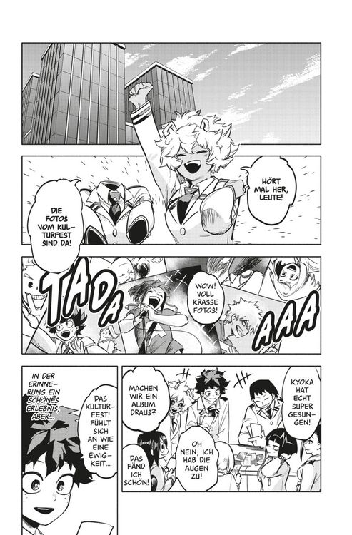 Produktbild: My Hero Academia - Team Up Mission 7