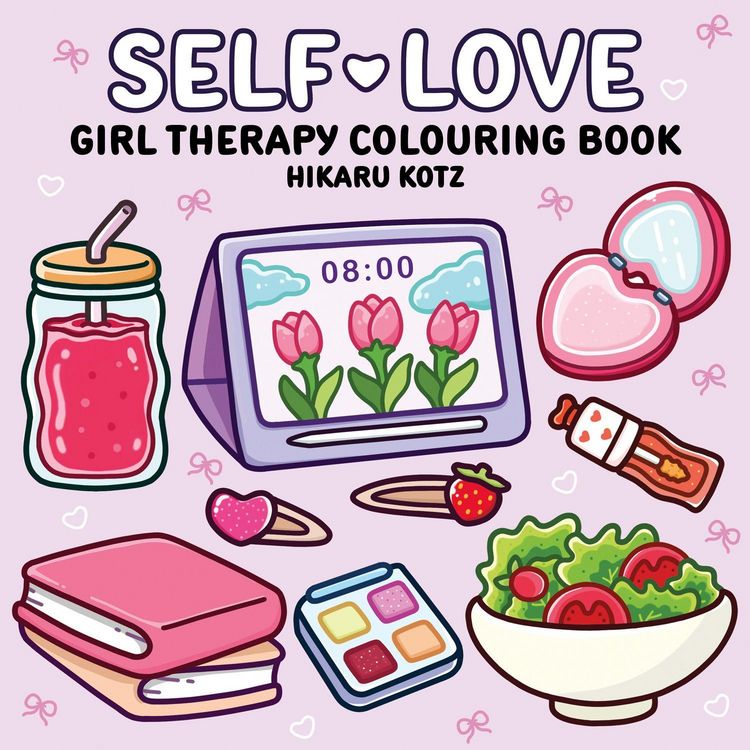 Produktbild: Self-Love Girl_hikaru Kotz Pb