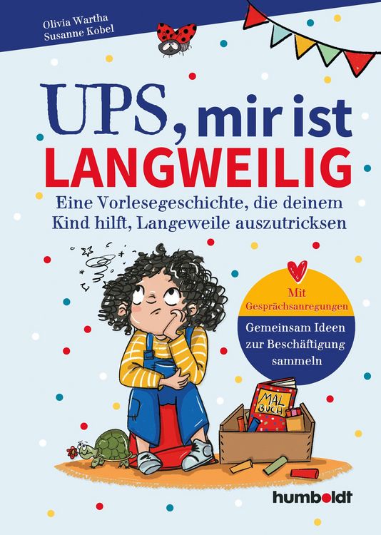 Produktbild: Ups, mir ist langweilig