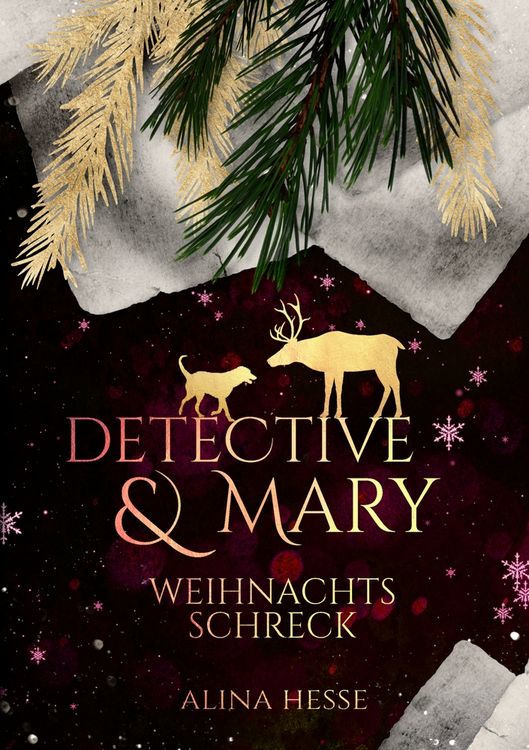 Produktbild: Detective & Mary
