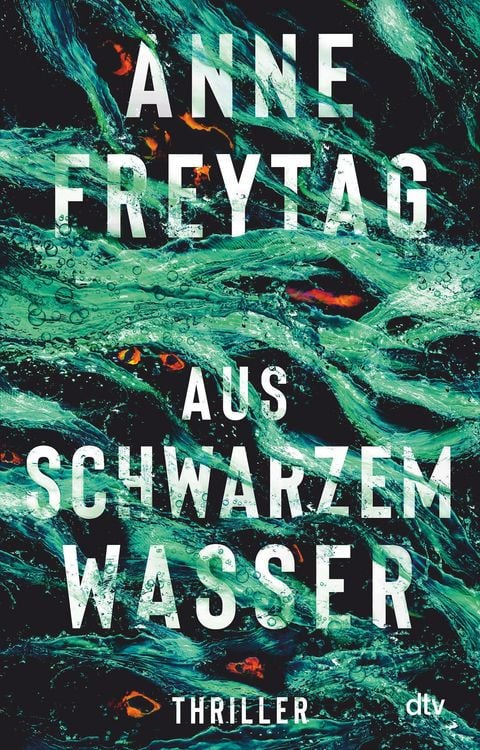 Produktbild: Aus schwarzem Wasser