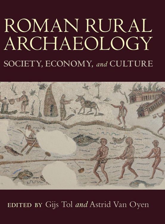 Produktbild: Roman Rural Archaeology